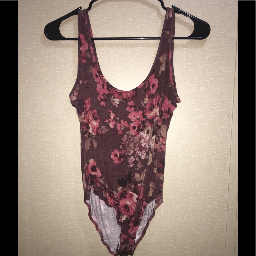 Flower Bodysuit